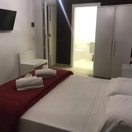 Frühstückspension Vittorio Emanuele 3*