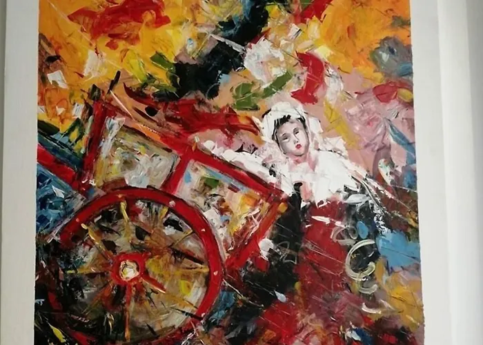 Oda ve Kahvaltı Vittorio Emanuele