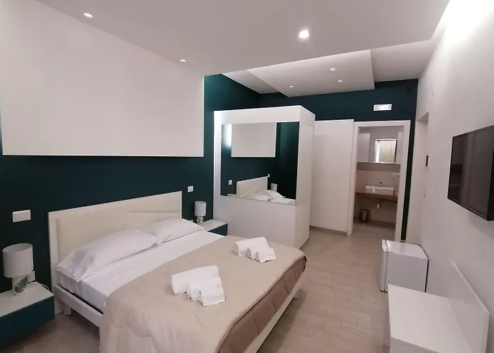 Oda ve Kahvaltı Vittorio Emanuele