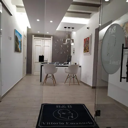 Bed & Breakfast Vittorio Emanuele