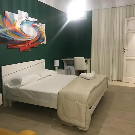 Alojamento de Acomodação e Pequeno-almoço Vittorio Emanuele 3*