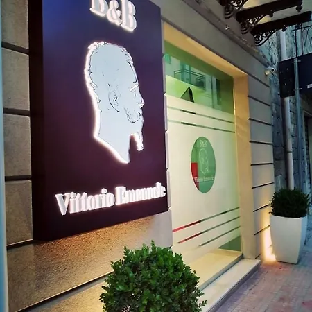 Vittorio Emanuele Alojamento de Acomodação e Pequeno-almoço