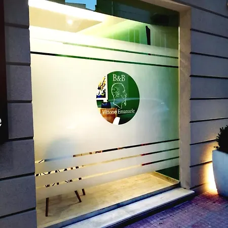 Bed and breakfast Vittorio Emanuele 3*