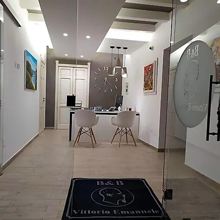 Vittorio Emanuele Bed & Breakfast Canicattì