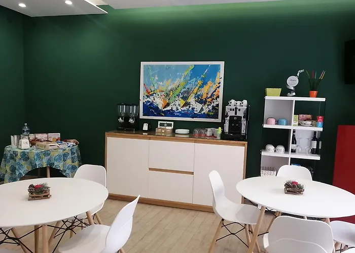 Vittorio Emanuele Alojamento de Acomodação e Pequeno-almoço 3*