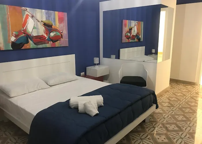 Alojamento de Acomodação e Pequeno-almoço Vittorio Emanuele Canicattì