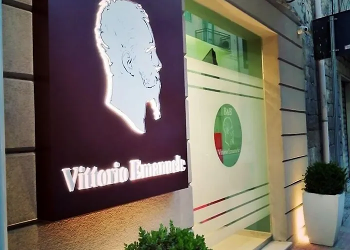Vittorio Emanuele Alojamento de Acomodação e Pequeno-almoço