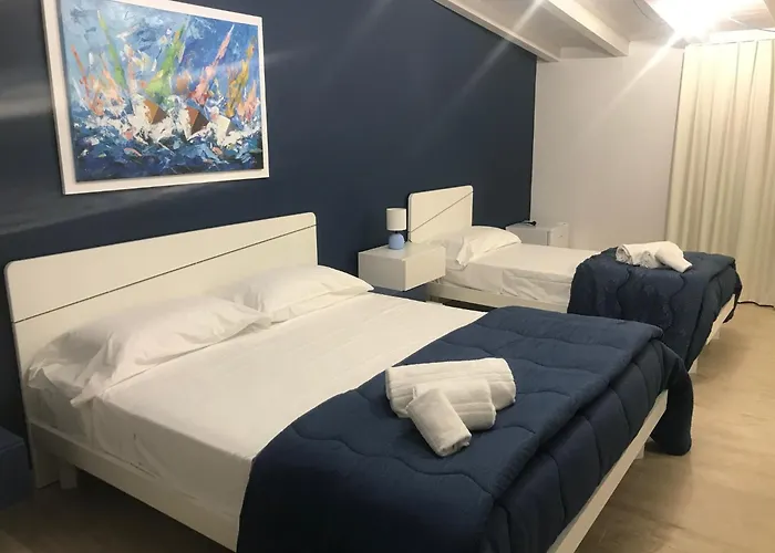 Alojamento de Acomodação e Pequeno-almoço Vittorio Emanuele 3*